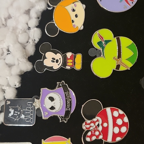 Disney Trading Pins Collection - Picture 3 of 14